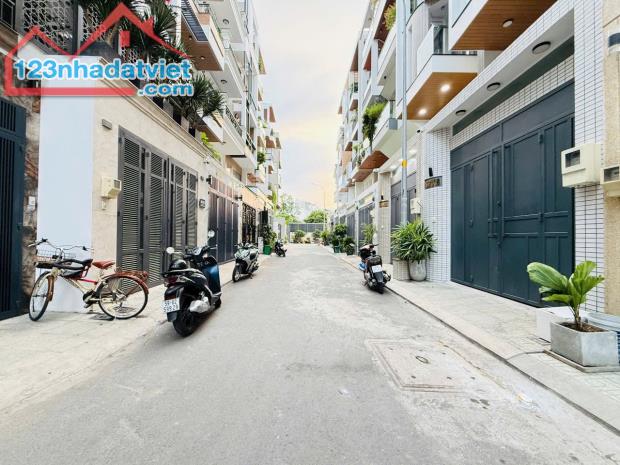 Bán Nhà Phố Khu Đồng Bộ Đường Nguyễn Tư Giản, Phường 12, Quận Gò vấp, Hồ chí Minh - 1