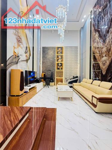 Bán Nhà Phố Khu Đồng Bộ Đường Nguyễn Tư Giản, Phường 12, Quận Gò vấp, Hồ chí Minh - 3