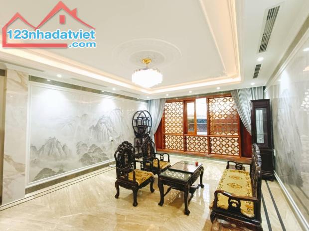 Bán nhà mặt phố kinh doanh Phúc Lợi Long Biên 78m 7T MT5m 23.x tỷ, ô tô tránh, vỉa hè rộng - 3