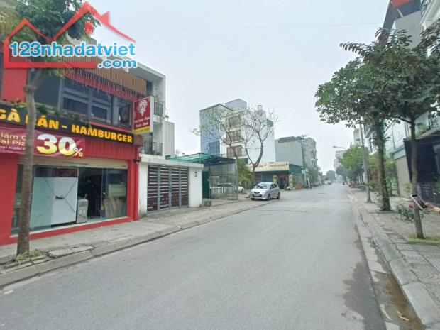 Bán nhà mặt phố kinh doanh Phúc Lợi Long Biên 78m 7T MT5m 23.x tỷ, ô tô tránh, vỉa hè rộng - 5