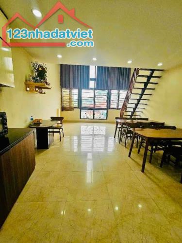Nhà Đẹp Gần Đường Ô Tô Trương Định, Hai Bà Trưng 72m, 6 tầng, mt 5.7m, giá 13.2 tỷ. - 2