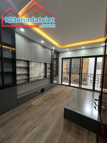 💥 NGAY GẦN CỔNG PHỐ LỤA -HÀ ĐÔNG- ÔTÔ TRÁNH ĐỖ -5 TẦNG NHÀ XÂY MỚI- FULL NỘI THẤT XỊN SÒ. - 1