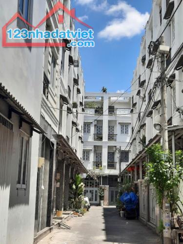 Bán Gấp Nhà Riêng 4 Tầng Quận 8 nhỉnh 4 tỷ