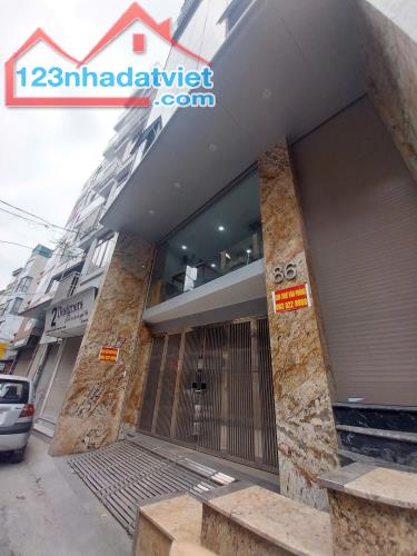 Bán gấp nhà phân lô QĐ LÊ TRỌNG TẤN - TRƯƠNG CHINH - 61m 5 Tầng, GARA Ô tô. Chỉ tầm 17 tỷ