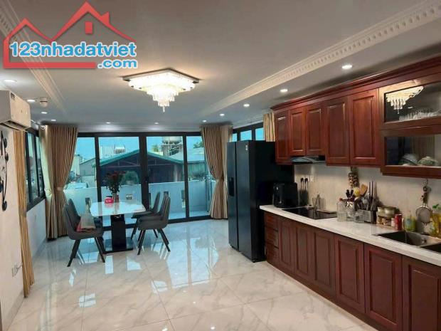Bán gấp nhà phân lô QĐ LÊ TRỌNG TẤN - TRƯƠNG CHINH - 61m 5 Tầng, GARA Ô tô. Chỉ tầm 17 tỷ - 2