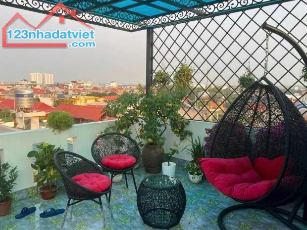 Bán gấp nhà phân lô QĐ LÊ TRỌNG TẤN - TRƯƠNG CHINH - 61m 5 Tầng, GARA Ô tô. Chỉ tầm 17 tỷ - 4