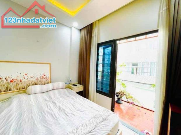 BÁN NHÀ HẺM XE TẢI, CÁCH VÀI CĂN LÀ ĐƯỜNG BẾN BÌNH ĐÔNG GIÁ 6.6 TỶ - 2