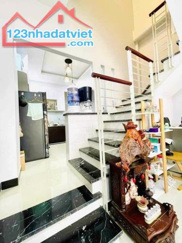 BÁN NHÀ HẺM XE TẢI, CÁCH VÀI CĂN LÀ ĐƯỜNG BẾN BÌNH ĐÔNG GIÁ 6.6 TỶ - 4