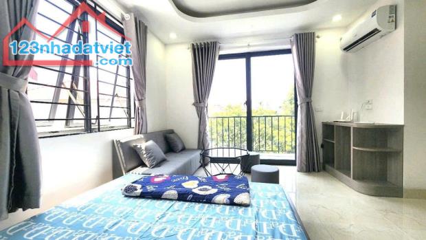 Nhà Đẹp Dòng Tiền Minh Khai, Hai Bà Trưng 61m, 5 tầng, mt 8.2m, giá 11 tỷ. - 2