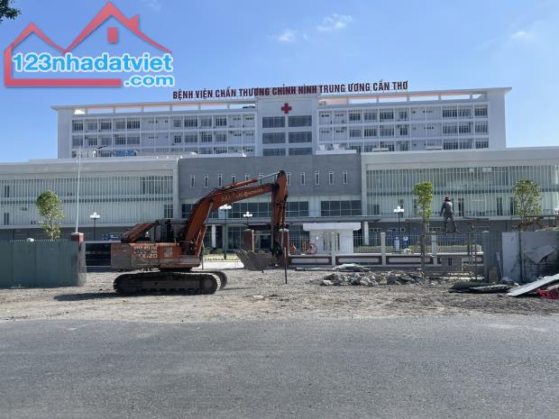 ☎️𝐙𝐀.𝐋𝐎: 𝟎𝟗𝟑𝟗.𝟖𝟔.𝟖𝟕.𝟖𝟖 🏡 Bán Nền Đối Diện Bệnh Viện S.I.S Cần Thơ 🏡 - 1