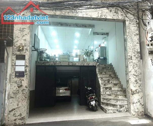 Chính chủ cho thuê văn phòng tầng 3 tại ngõ 22 Nguyễn Ngọc Nại, Thanh Xuân - 1