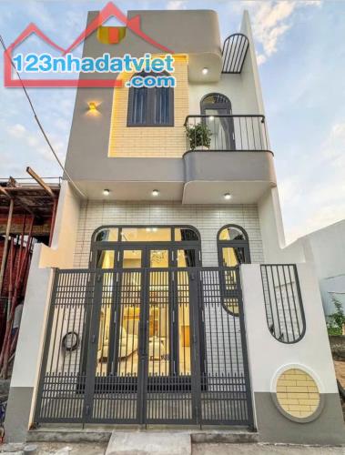 Cắt lỗ 250 triệu bán gấp nhà Dương Đình Cúc 4x12,5m giá 855 triệu SHR ngay cầu Bình Điền - 5