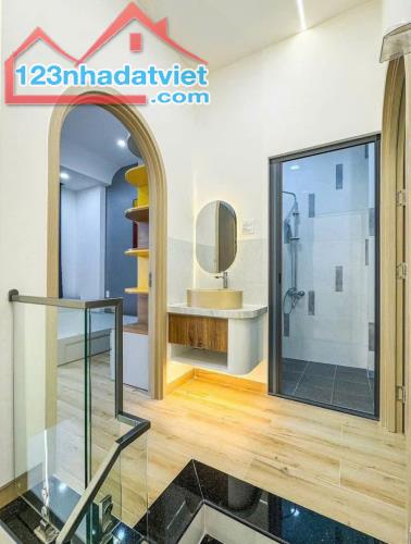 Cắt lỗ 250 triệu bán gấp nhà Dương Đình Cúc 4x12,5m giá 855 triệu SHR ngay cầu Bình Điền - 4