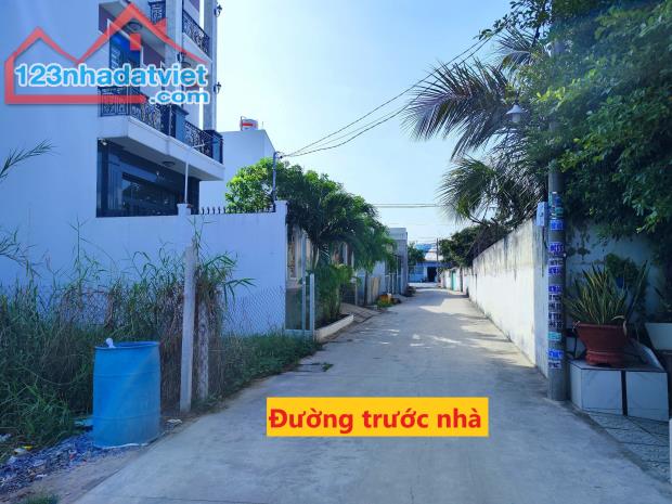 Cắt lỗ 250 triệu bán gấp nhà Dương Đình Cúc 4x12,5m giá 855 triệu SHR ngay cầu Bình Điền - 3