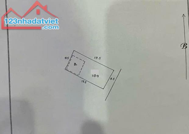 Bán đất Đại Lan - Duyên Hà, 184m2, giá 9.75 tỷ, mặt ngõ thông. Lh 0888229559 - 4