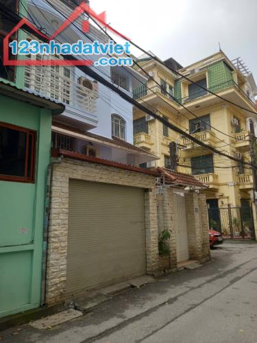 ❤️CHO THUÊ Nhà Hoàng Quốc Việt, DT 80m, 4 tầng, MT 9m, NGÕ Ô TÔ, NHÀ ĐẸP - 2