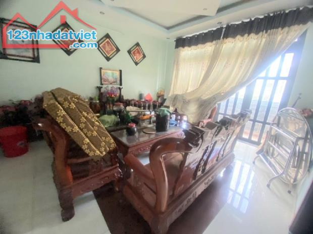 NHÀ MỚI ĐẸP, MẶT TIỀN KINH DOANH ĐA NGÀNH, 4 TẦNG GẦN GIGAMAL, 8X16 CHỈ 27 TỶ. - 2