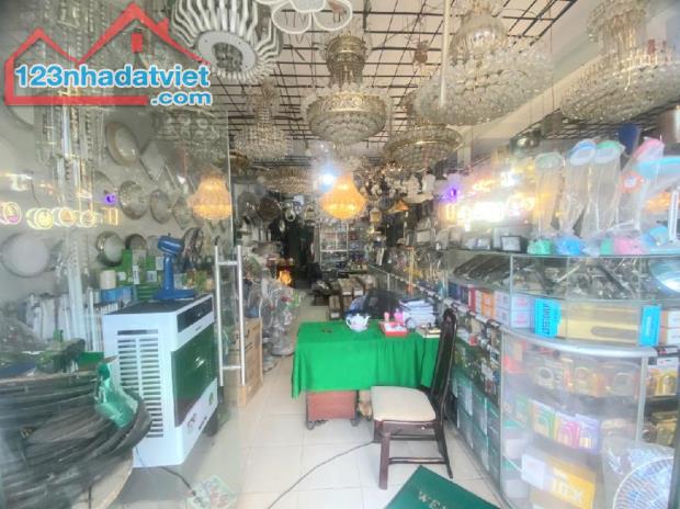 NHÀ MỚI ĐẸP, MẶT TIỀN KINH DOANH ĐA NGÀNH, 4 TẦNG GẦN GIGAMAL, 8X16 CHỈ 27 TỶ. - 3