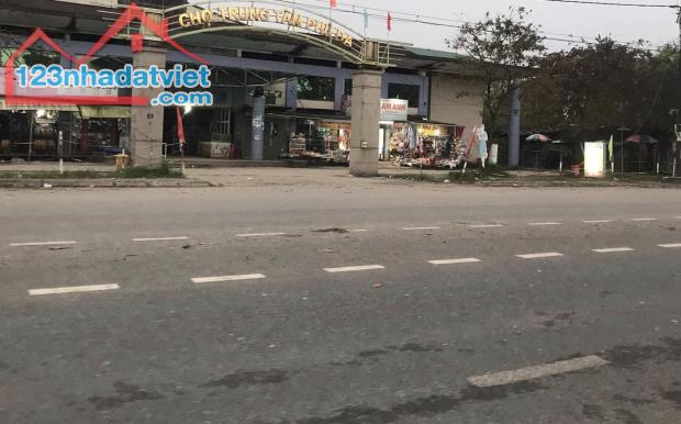 BÁN ĐẤT 2 MẶT TIỀN – ĐƯỜNG TRƯỜNG SA, TT. PHÚ ĐA, PHÚ VANG, HUẾ 🚀 💎 LÔ ĐẤT ĐẸP - 3