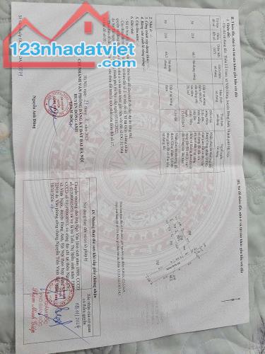 NHÀ CHÍNH CHỦ - GIÁ TỐT - Vị Trí Đẹp Tại Thôn Lỗ Giao, Xã Việt Hùng, Huyện Đông Anh, TPHN - 2