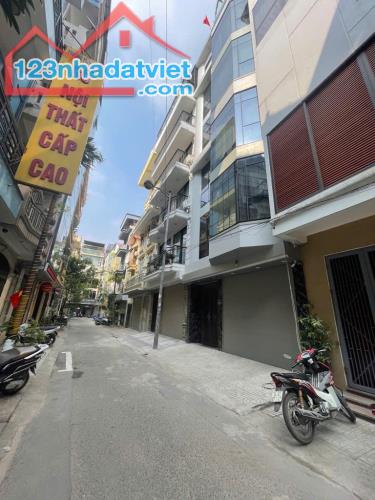 Phân Lô-Bắc Linh Đàm-70m2,xây 6 tầng,thang máy,mặt tiền 6.2m. Giá thương lượng