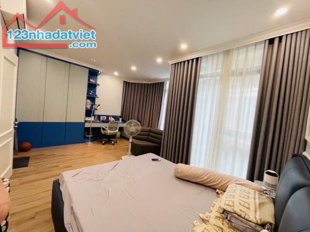 Phân Lô-Bắc Linh Đàm-70m2,xây 6 tầng,thang máy,mặt tiền 6.2m. Giá thương lượng - 5