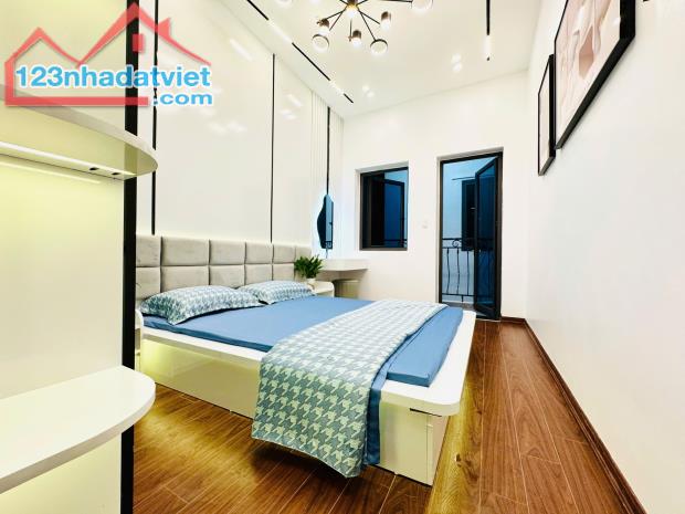 BÁN NHÀ ĐƯỜNG MINH KHAI, HAI BÀ TRƯNG, NHÀ ĐẸP FULL NỘI THẤT, GẦN PHỐ, GẦN Ô TÔ - 1