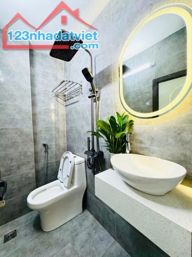 BÁN NHÀ ĐƯỜNG MINH KHAI, HAI BÀ TRƯNG, NHÀ ĐẸP FULL NỘI THẤT, GẦN PHỐ, GẦN Ô TÔ - 2