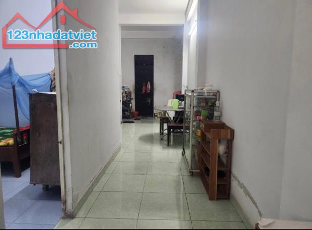 CẦN BÁN GẤP NHÀ MẶT TIỀN HOÀNG ĐÌNH ÁI,HOÀ XUÂN DT 120M, GiÁ CHỈ NHỈNH 4TY 📐 - 2