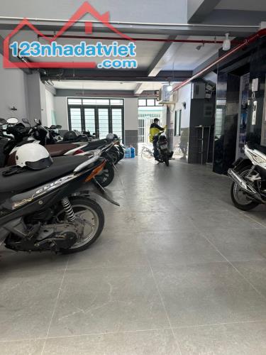 Bán CHDV HXH Gò Vấp, 5 tầng, ngang khủng 8.5m dài 15.5m nở hậu, 33 phòng, SHR, chỉ 1x tỷ - 1