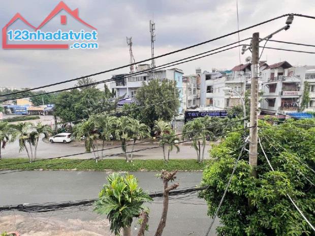 MẶT TIỀN KHÁCH SẠN TRẦN THỊ NGÔI F4 - Q8, 3 LẦU - (4 * 20). GIÁ 15 TỈ. TL