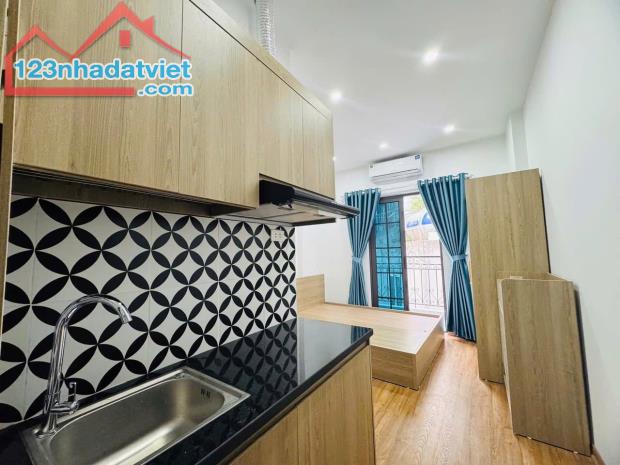 Bán nhà 7 tầng CCMN cho thuê phú đô nam từ Liêm Hà Nội - 1