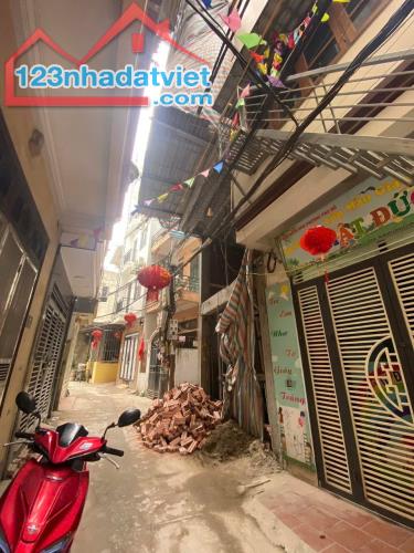 Bán nhà 7 tầng CCMN cho thuê phú đô nam từ Liêm Hà Nội - 2