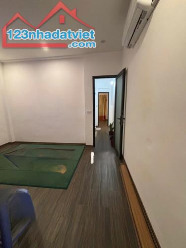 NGÕ BA GÁC TRẦN KHÁT CHÂN - GẦN Ô TÔ - CÓ THỂ CHO THUÊ DÒNG TIỀN 55M 5 TẦNG 8 NGỦ - 3