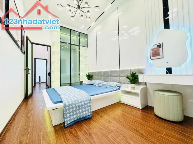BÁN NHÀ PHỐ MINH KHAI – HAI BÀ TRƯNG – NHÀ ĐẸP, 5 TẦNG, NỘI THẤT SANG TRỌNG - 2