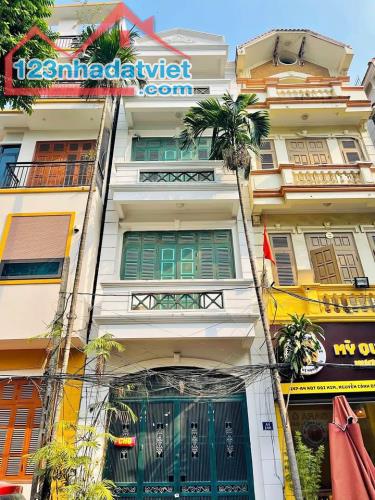 Bán nhà ĐẠI KIM,NGUYỄN CẢNH DỊ 55M,5T, mt4,5M ,TRƯỚC NHÀ 3 Ô TÔ TRÁNH,hơn 17TỶ (TL) - 1