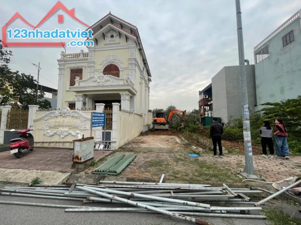 ✅ Bán lô 100m, Tuyến 2 - KDT Gò Gai, TP Thuỷ Nguyên, Hải Phòng  👉 Diện tích: 100m-Hướng Đ - 2