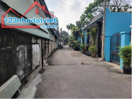 Chính chủ bán khuông đất ngay trung tâm hành chính huyện Bình Chánh - 2