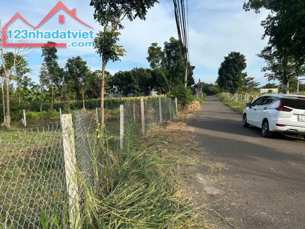 Cần bán 2000m2 có 300m2 thổ cư mặt tiền đường nhựa Trảng Bom gần sân bay Long Thành