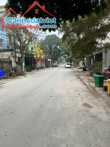 Bán nhà riêng tại Chùa Hà, 160m2x8m mặt tiền, giá chỉ nhỉnh 6 tỷ view đẹp, Vĩnh Yên, Vĩnh - 1