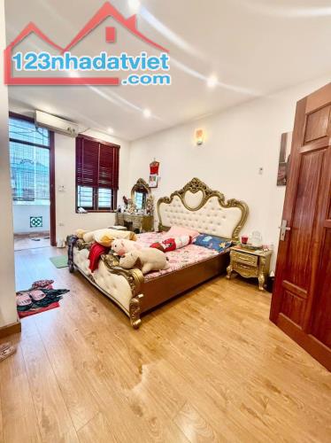 🔥 BÁN NHÀ MINH KHAI – Ô TÔ ĐỖ CỬA – 5 TẦNG – KINH DOANH SẦM UẤT 🔥  🏡 Diện tích: 80m² – - 1