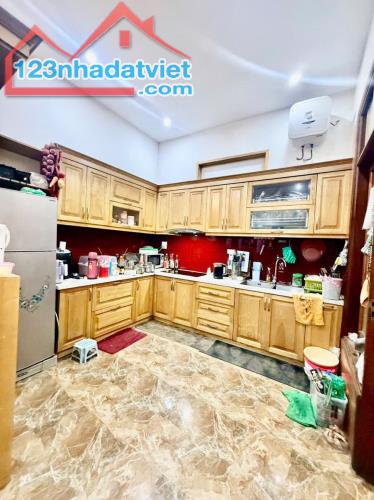 🔥 BÁN NHÀ MINH KHAI – Ô TÔ ĐỖ CỬA – 5 TẦNG – KINH DOANH SẦM UẤT 🔥  🏡 Diện tích: 80m² – - 2