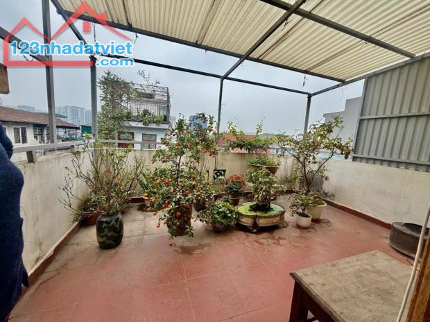 🔥 BÁN NHÀ MINH KHAI – Ô TÔ ĐỖ CỬA – 5 TẦNG – KINH DOANH SẦM UẤT 🔥  🏡 Diện tích: 80m² – - 3
