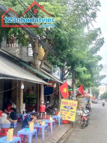 Mặt tiền kinh doanh Nguyễn Sỹ Sách – P15 – Tân Bình - 8x23m – Giá 25Tỷ - 1