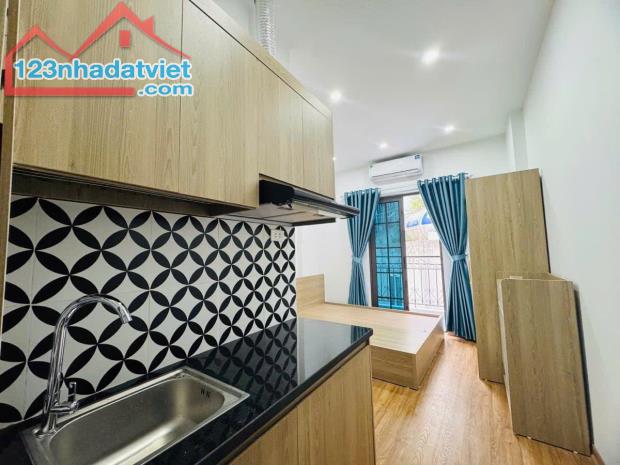 🏡 BÁN CCMN NGÕ 80 XUÂN PHƯƠNG – 37M² – 6 TẦNG – 8  PHÒNG – GIÁ 7.5 TỶ - 1