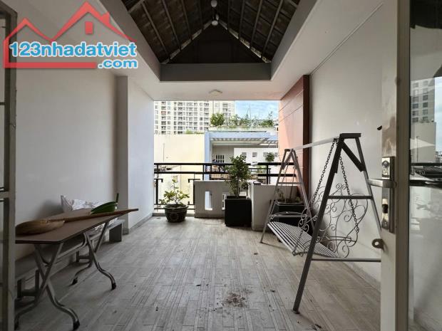 GIẢM 1,41 TỶ - PHAN ĐĂNG LƯU PHÚ NHUẬN - NHÀ ĐẸP 5 TẦNG - HẺM 7M Ô TÔ TRÁNH - 10.49 TỶ - 1