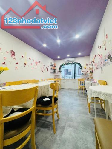 BÁN NHÀ PHỐ THÁI HÀ - ĐỐNG ĐA - DT: 46M2 - 3 TẦNG - Ô TÔ ĐỖ CỬA - KINH DOANH BUÔN BÁN MỌI