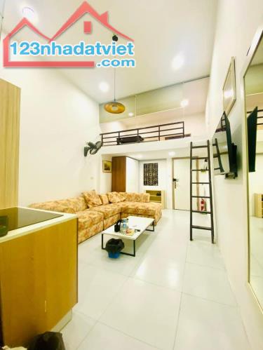 Bán Căn Hộ Tập Thể Phố Quang Trung ( Lý Thường Kiệt ) 24/60m2, 2 phòng ngủ đầy đủ công