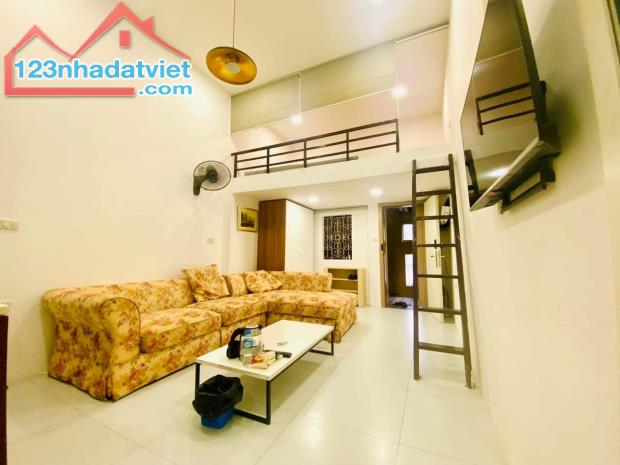 Bán Căn Hộ Tập Thể Phố Quang Trung ( Lý Thường Kiệt ) 24/60m2, 2 phòng ngủ đầy đủ công - 1