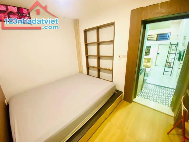 Bán Căn Hộ Tập Thể Phố Quang Trung ( Lý Thường Kiệt ) 24/60m2, 2 phòng ngủ đầy đủ công - 2